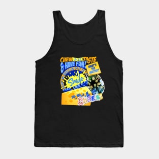 Stray kids cheese Tank Top